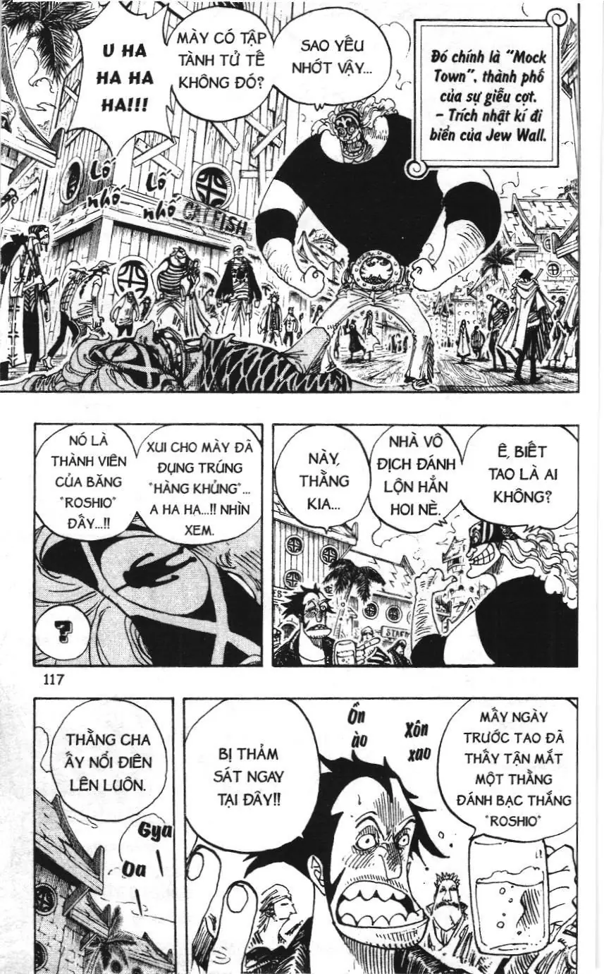 One Piece (NXB Kim Đồng) Chapter 222 - Trang 14