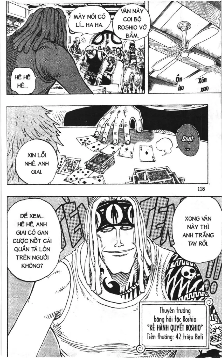 One Piece (NXB Kim Đồng) Chapter 222 - Trang 15