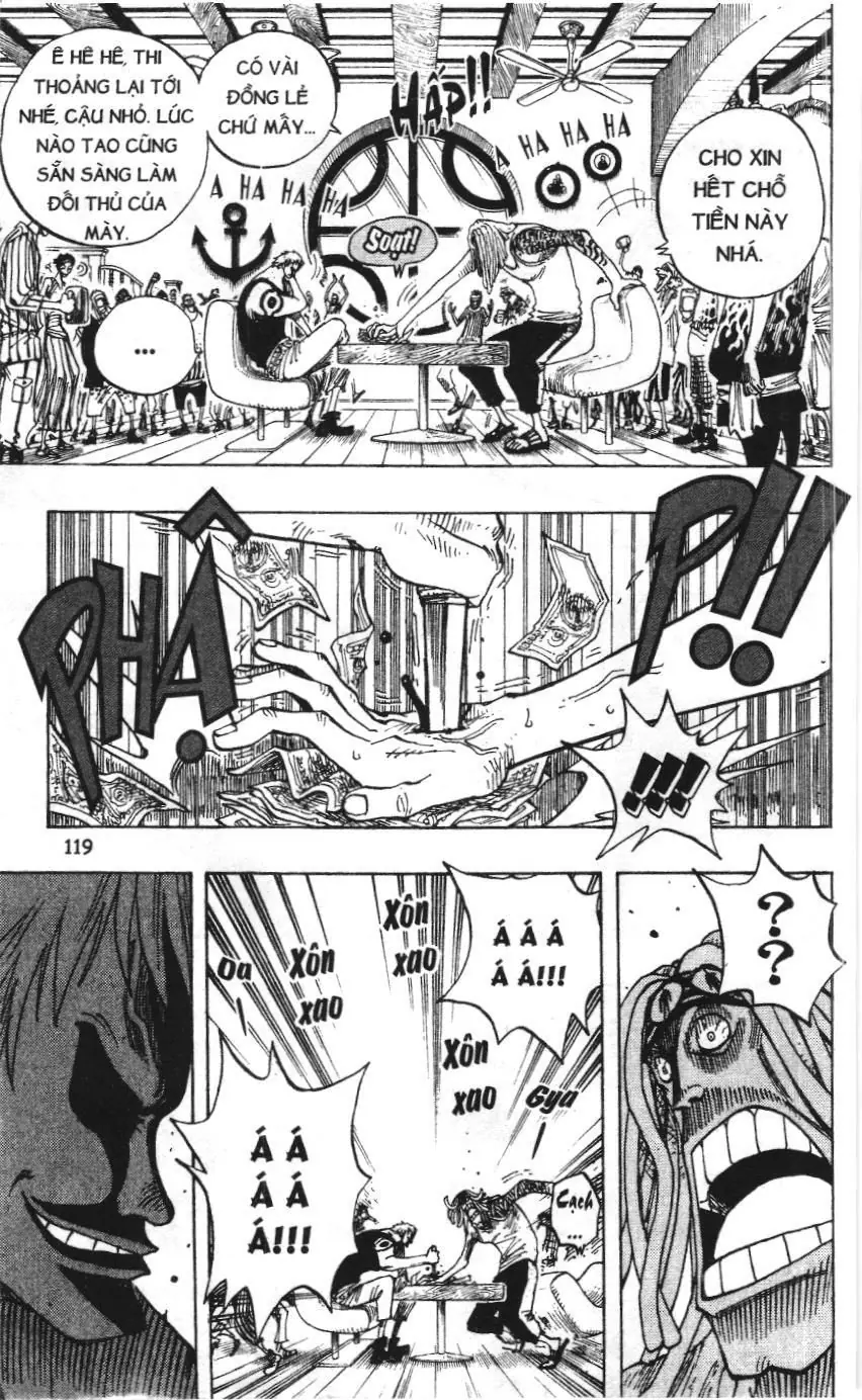One Piece (NXB Kim Đồng) Chapter 222 - Trang 16