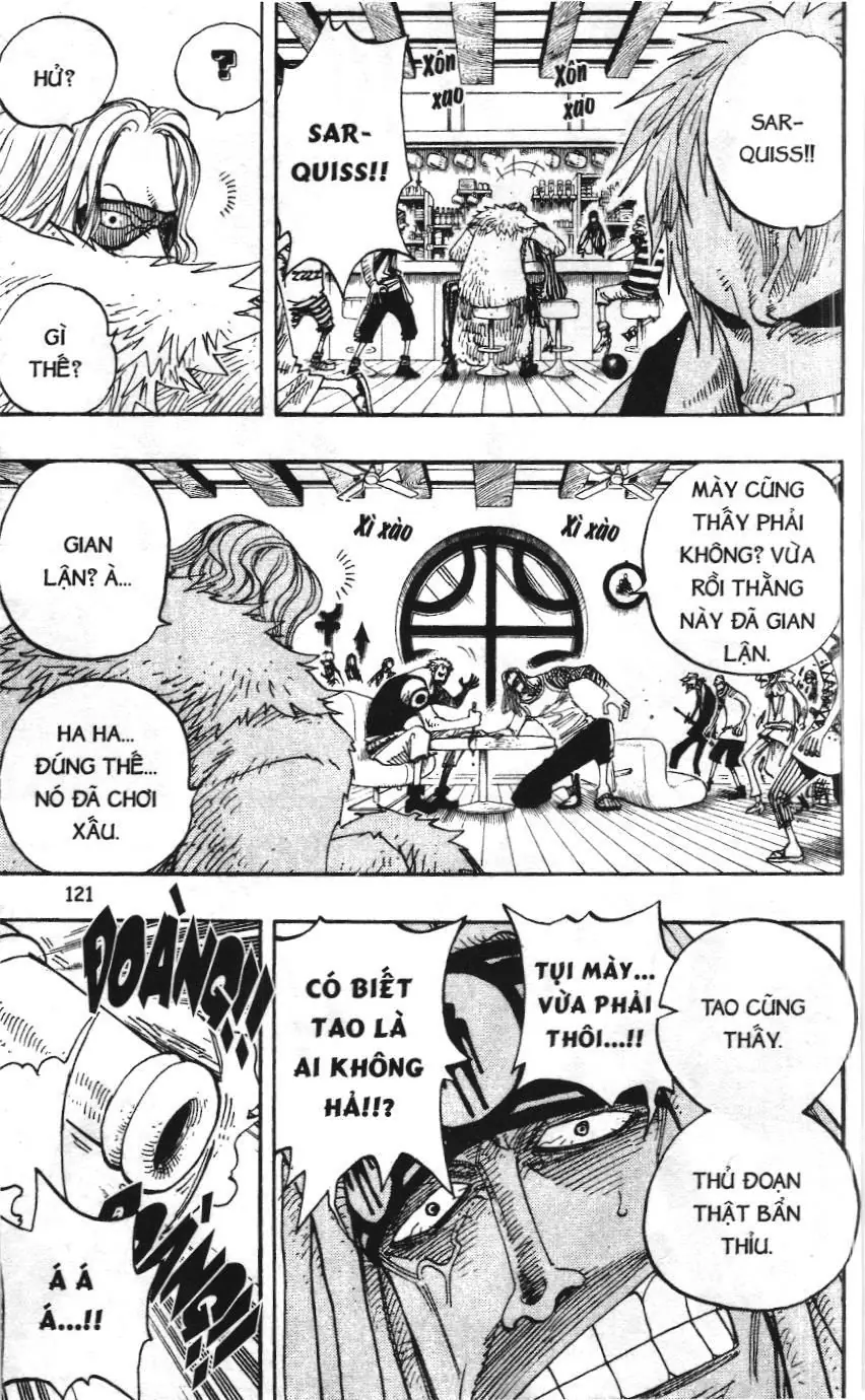 One Piece (NXB Kim Đồng) Chapter 222 - Trang 18