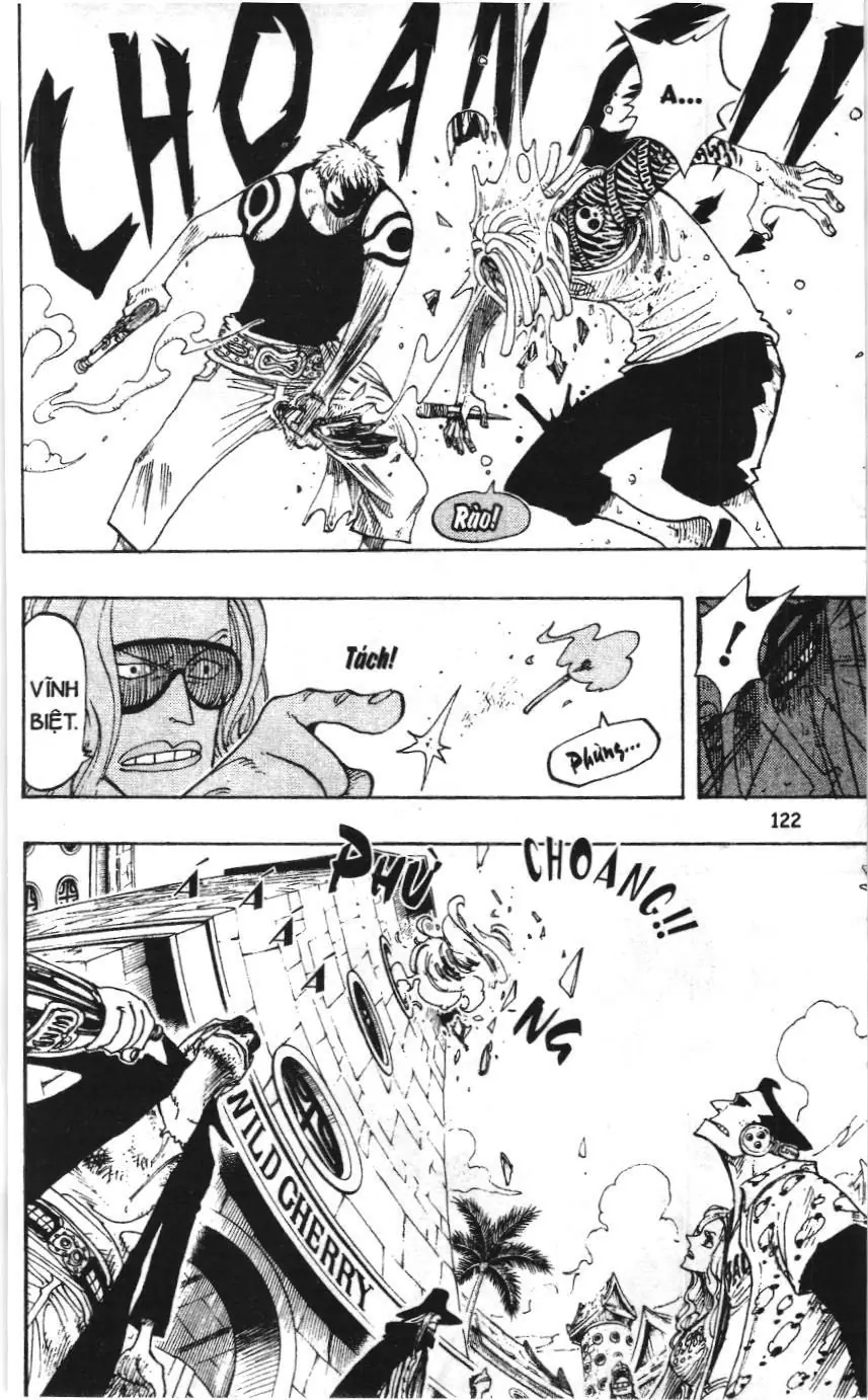 One Piece (NXB Kim Đồng) Chapter 222 - Trang 19