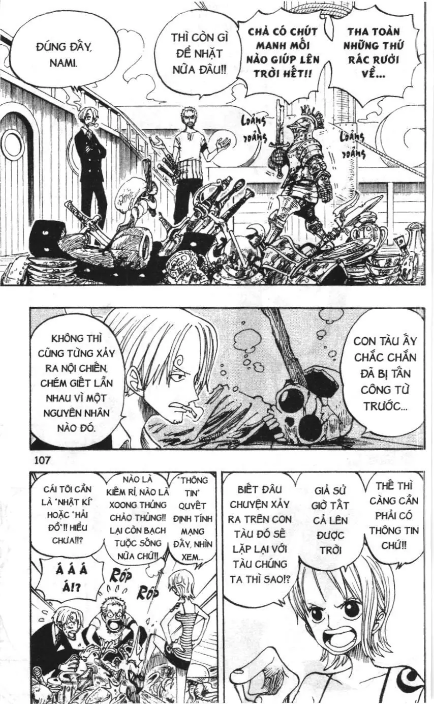 One Piece (NXB Kim Đồng) Chapter 222 - Trang 4