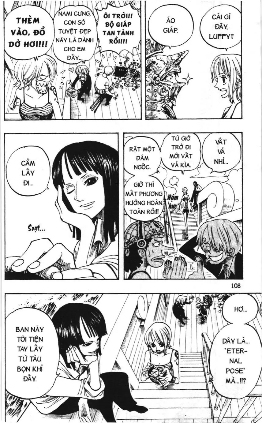 One Piece (NXB Kim Đồng) Chapter 222 - Trang 5