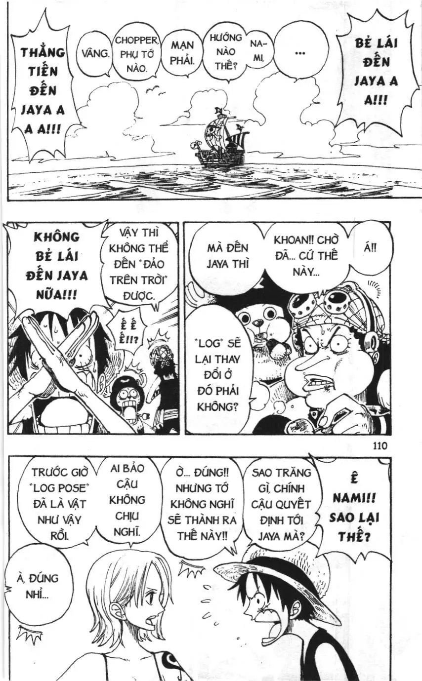 One Piece (NXB Kim Đồng) Chapter 222 - Trang 7