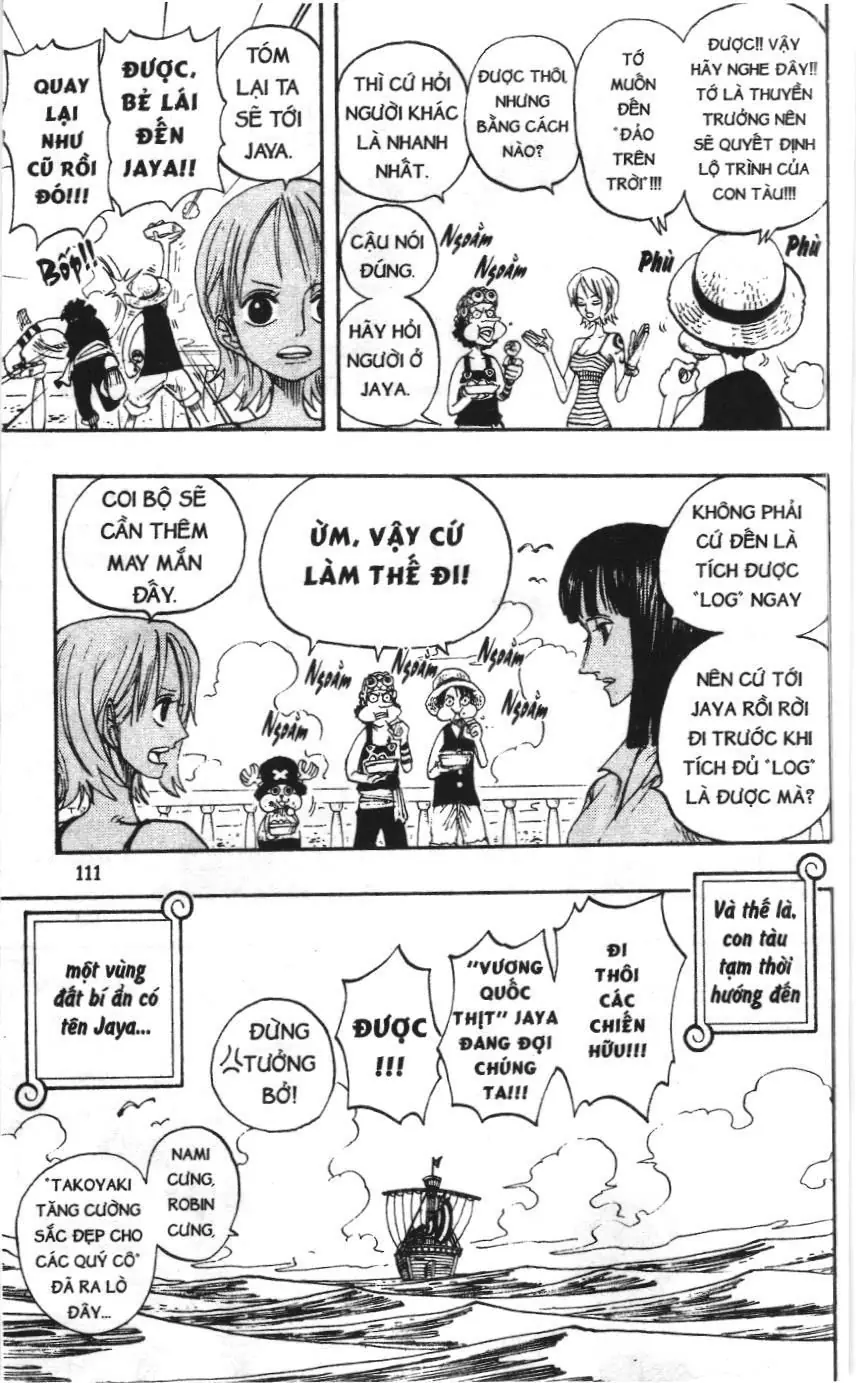 One Piece (NXB Kim Đồng) Chapter 222 - Trang 8