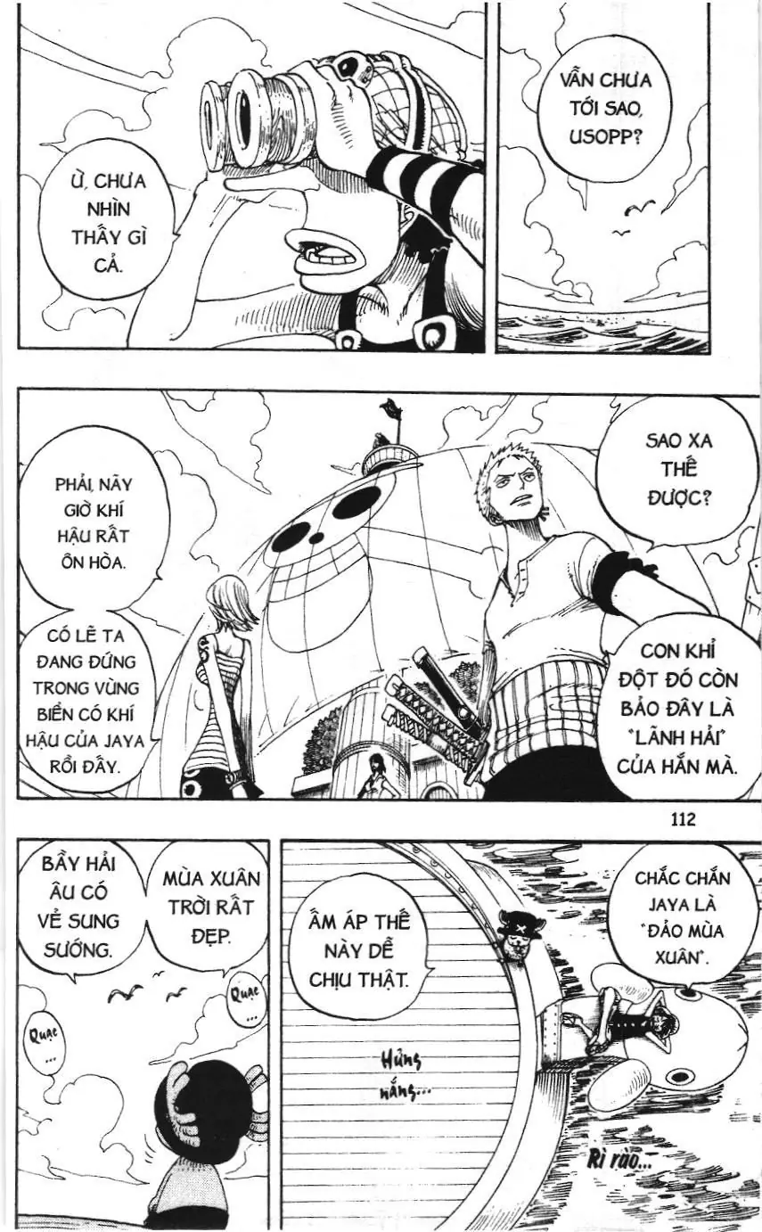 One Piece (NXB Kim Đồng) Chapter 222 - Trang 9