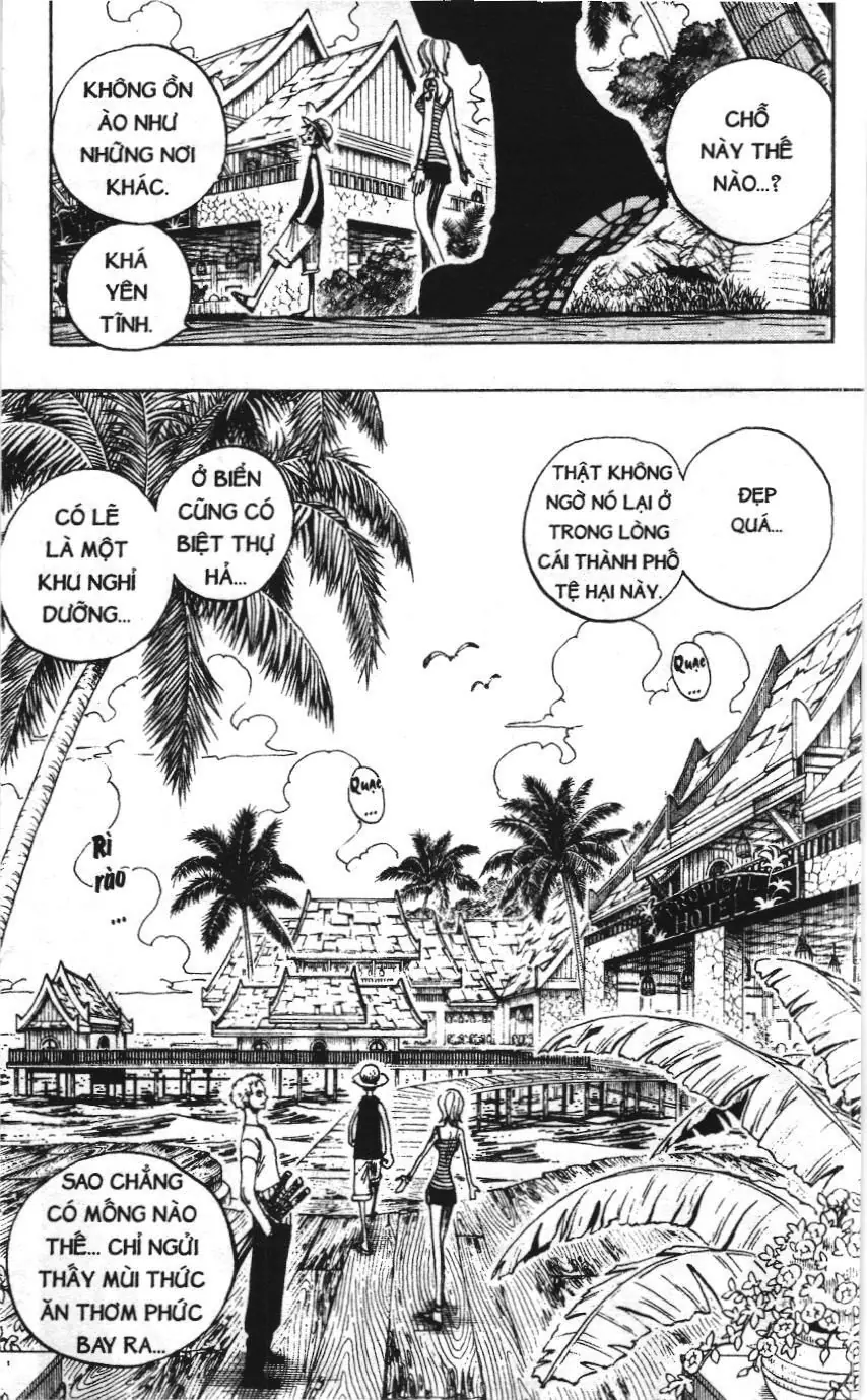 One Piece (NXB Kim Đồng) Chapter 223 - Trang 10