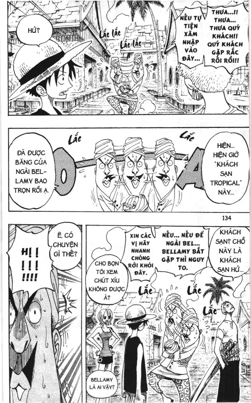 One Piece (NXB Kim Đồng) Chapter 223 - Trang 11