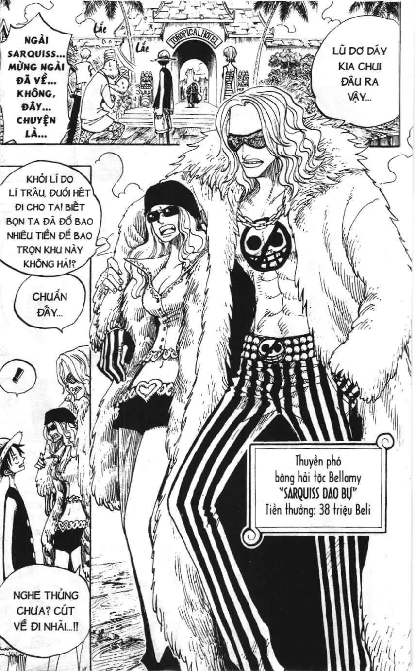 One Piece (NXB Kim Đồng) Chapter 223 - Trang 12