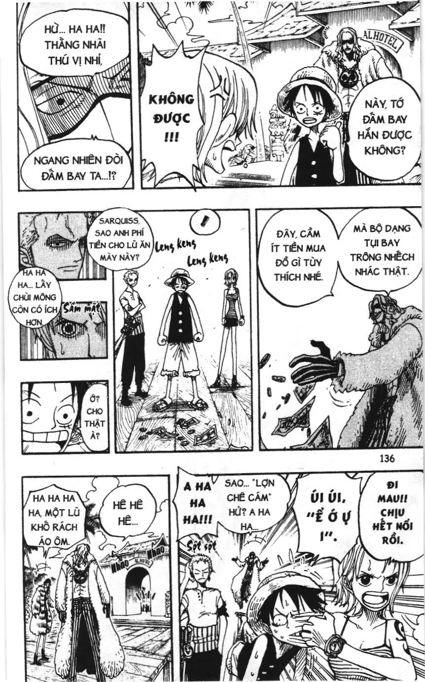 One Piece (NXB Kim Đồng) Chapter 223 - Trang 13
