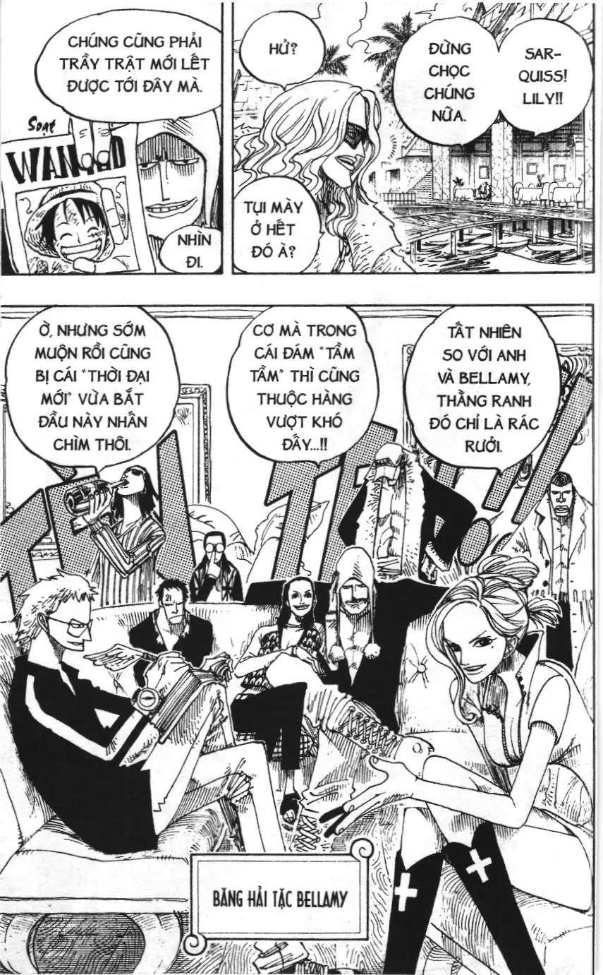 One Piece (NXB Kim Đồng) Chapter 223 - Trang 14