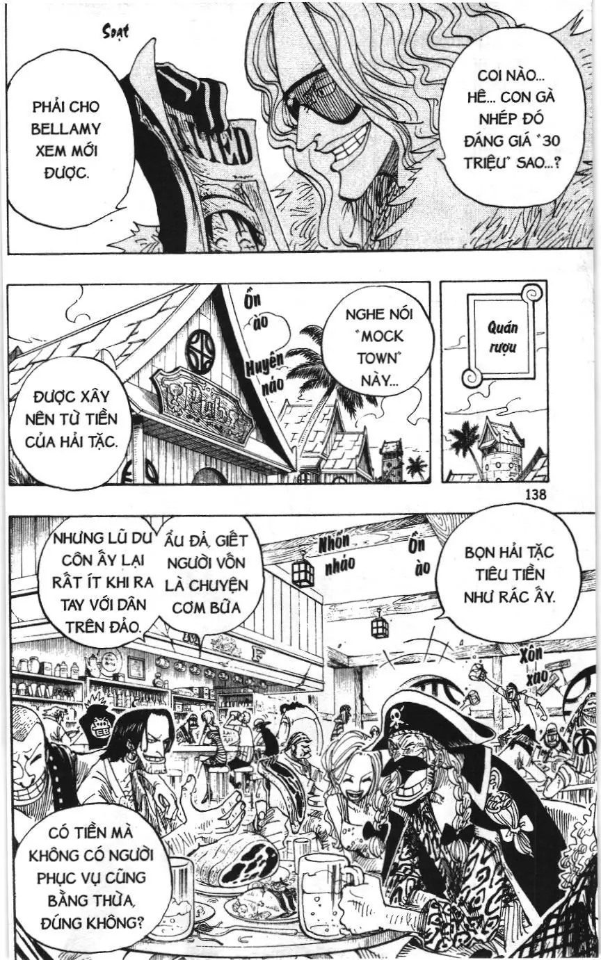 One Piece (NXB Kim Đồng) Chapter 223 - Trang 15