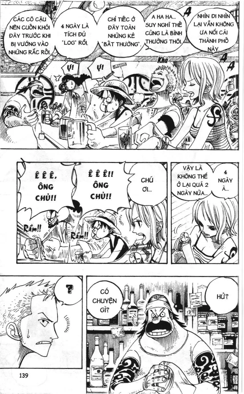 One Piece (NXB Kim Đồng) Chapter 223 - Trang 16