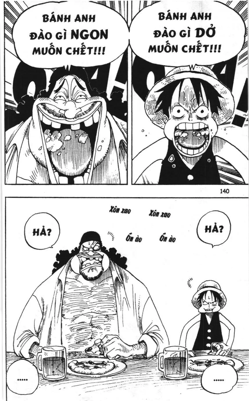 One Piece (NXB Kim Đồng) Chapter 223 - Trang 17