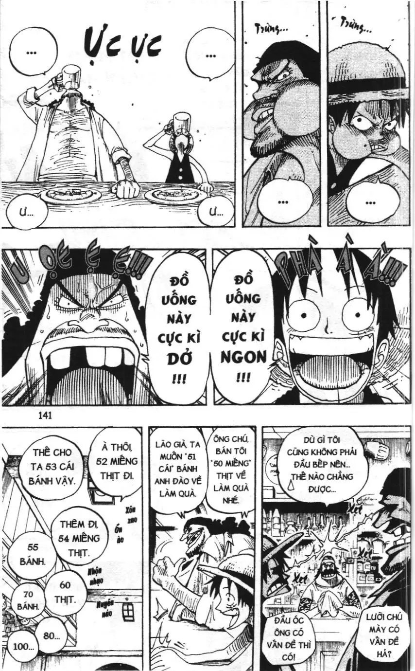 One Piece (NXB Kim Đồng) Chapter 223 - Trang 18