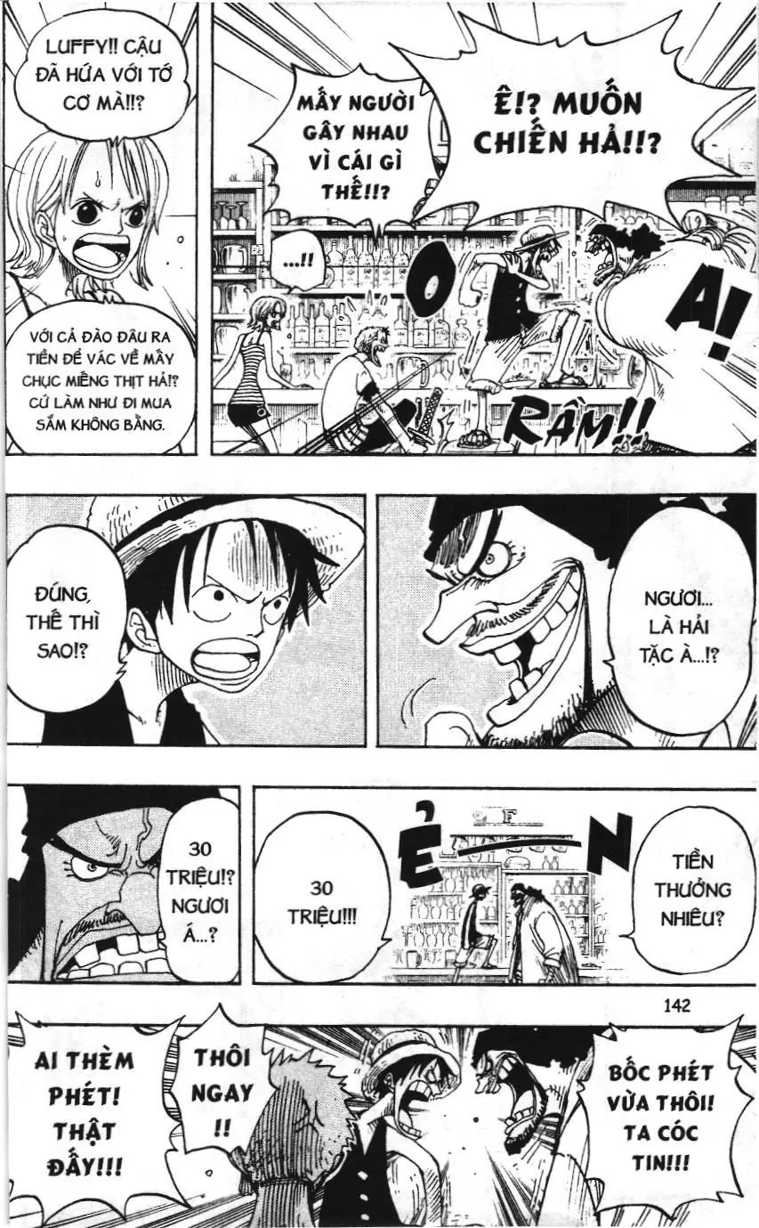 One Piece (NXB Kim Đồng) Chapter 223 - Trang 19