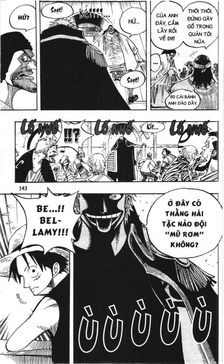 One Piece (NXB Kim Đồng) Chapter 223 - Trang 20