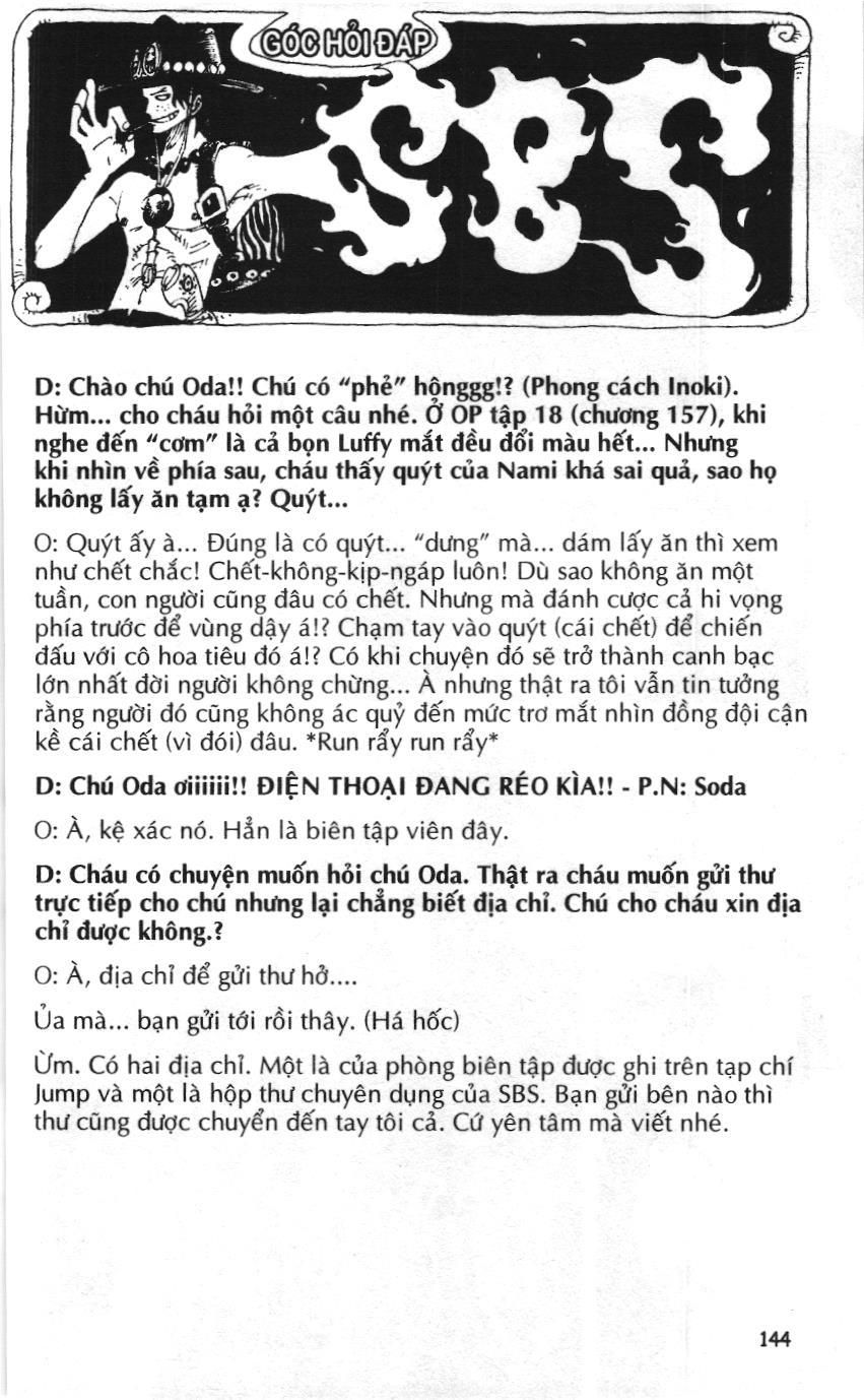 One Piece (NXB Kim Đồng) Chapter 223 - Trang 21