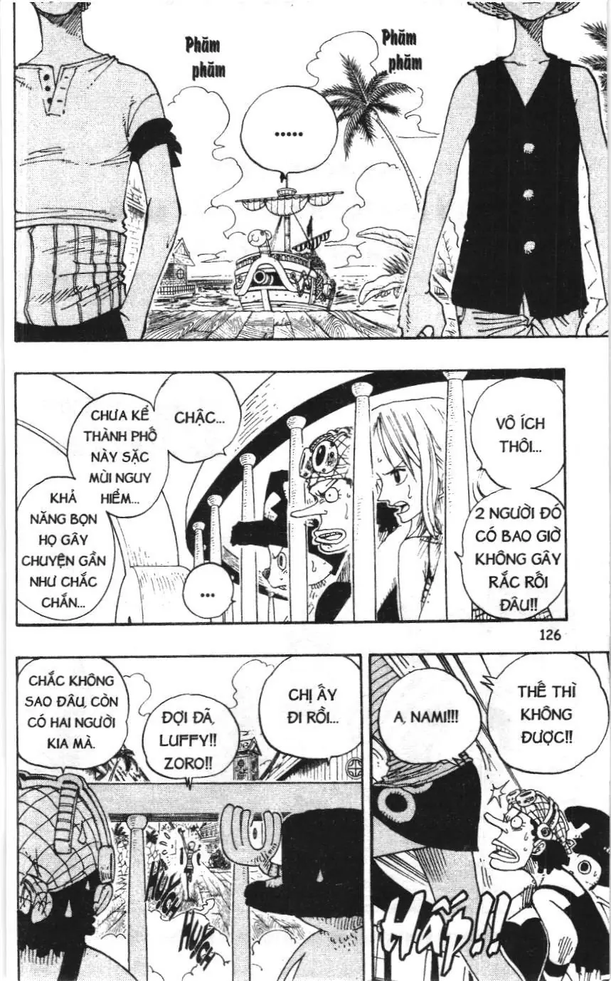 One Piece (NXB Kim Đồng) Chapter 223 - Trang 3