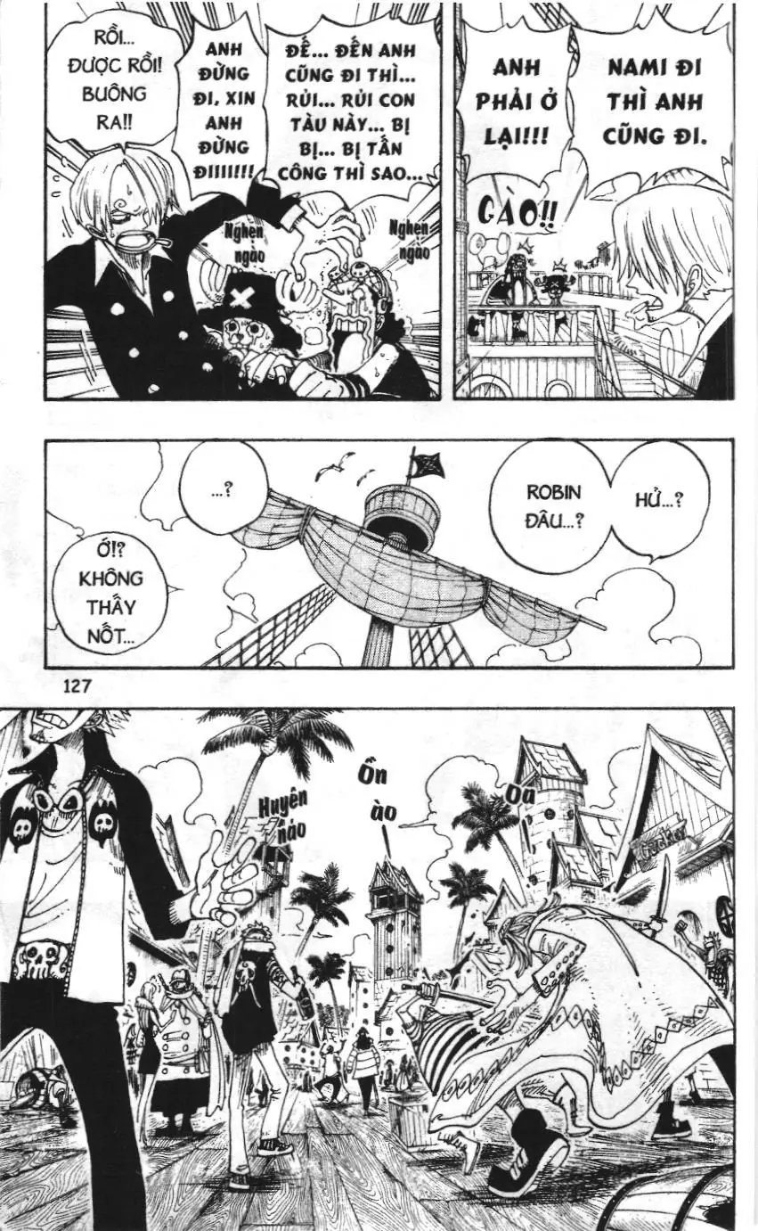 One Piece (NXB Kim Đồng) Chapter 223 - Trang 4