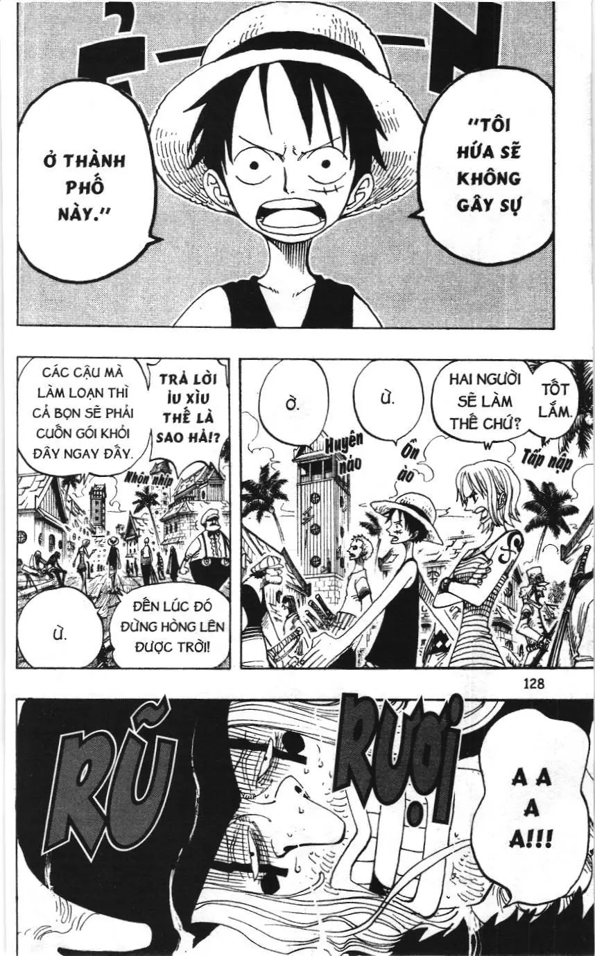 One Piece (NXB Kim Đồng) Chapter 223 - Trang 5