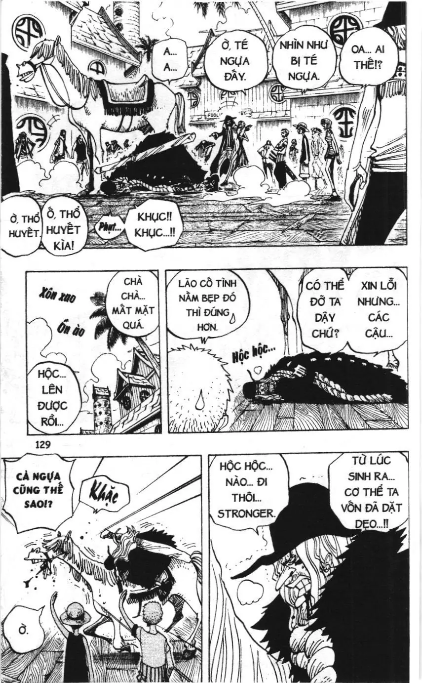 One Piece (NXB Kim Đồng) Chapter 223 - Trang 6