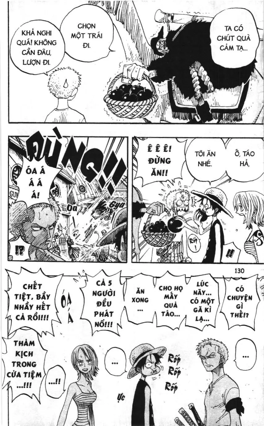 One Piece (NXB Kim Đồng) Chapter 223 - Trang 7