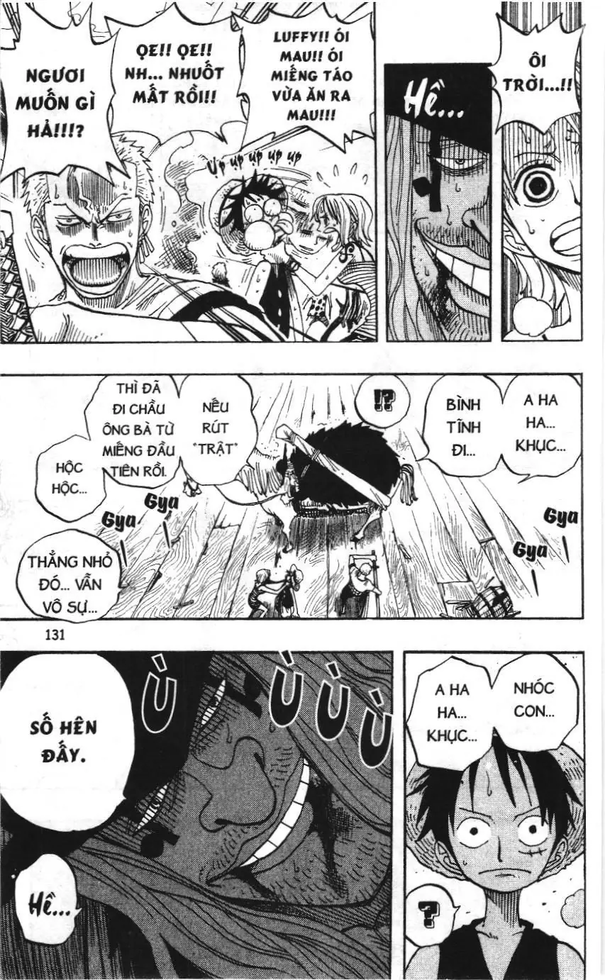One Piece (NXB Kim Đồng) Chapter 223 - Trang 8
