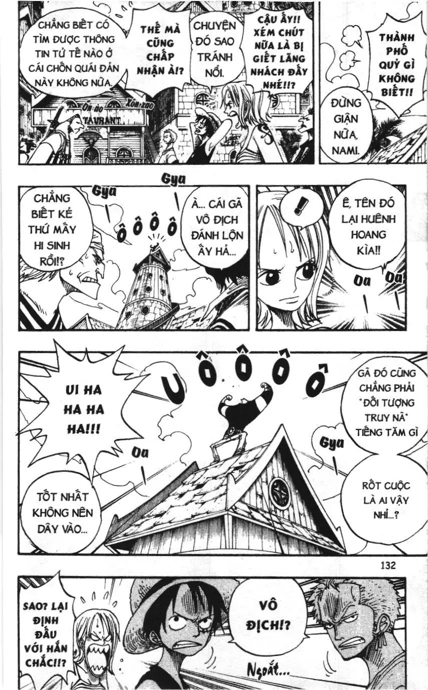 One Piece (NXB Kim Đồng) Chapter 223 - Trang 9
