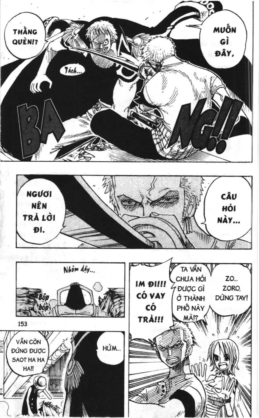 One Piece (NXB Kim Đồng) Chapter 224 - Trang 10
