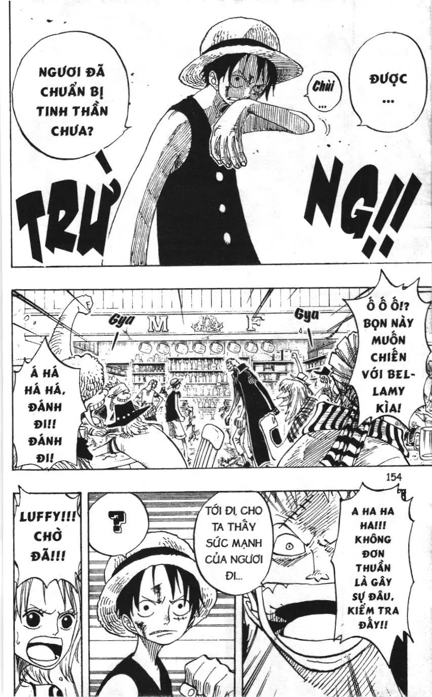 One Piece (NXB Kim Đồng) Chapter 224 - Trang 11