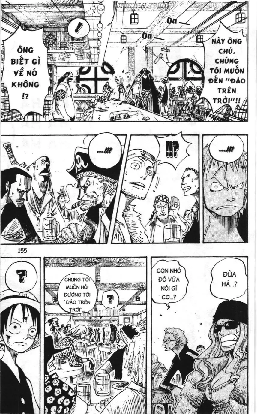 One Piece (NXB Kim Đồng) Chapter 224 - Trang 12
