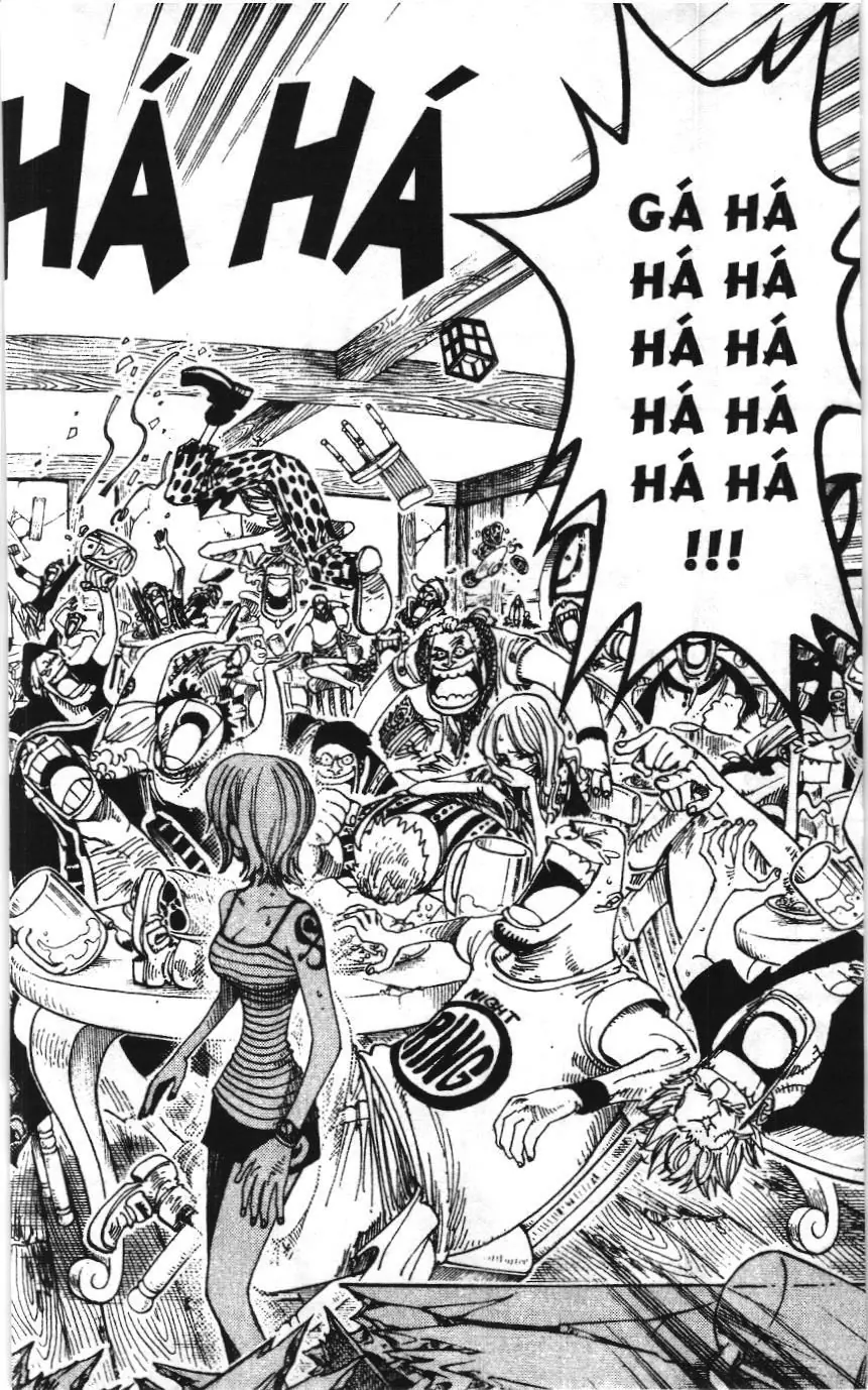 One Piece (NXB Kim Đồng) Chapter 224 - Trang 13