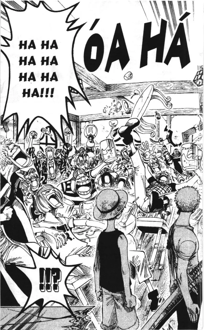 One Piece (NXB Kim Đồng) Chapter 224 - Trang 14