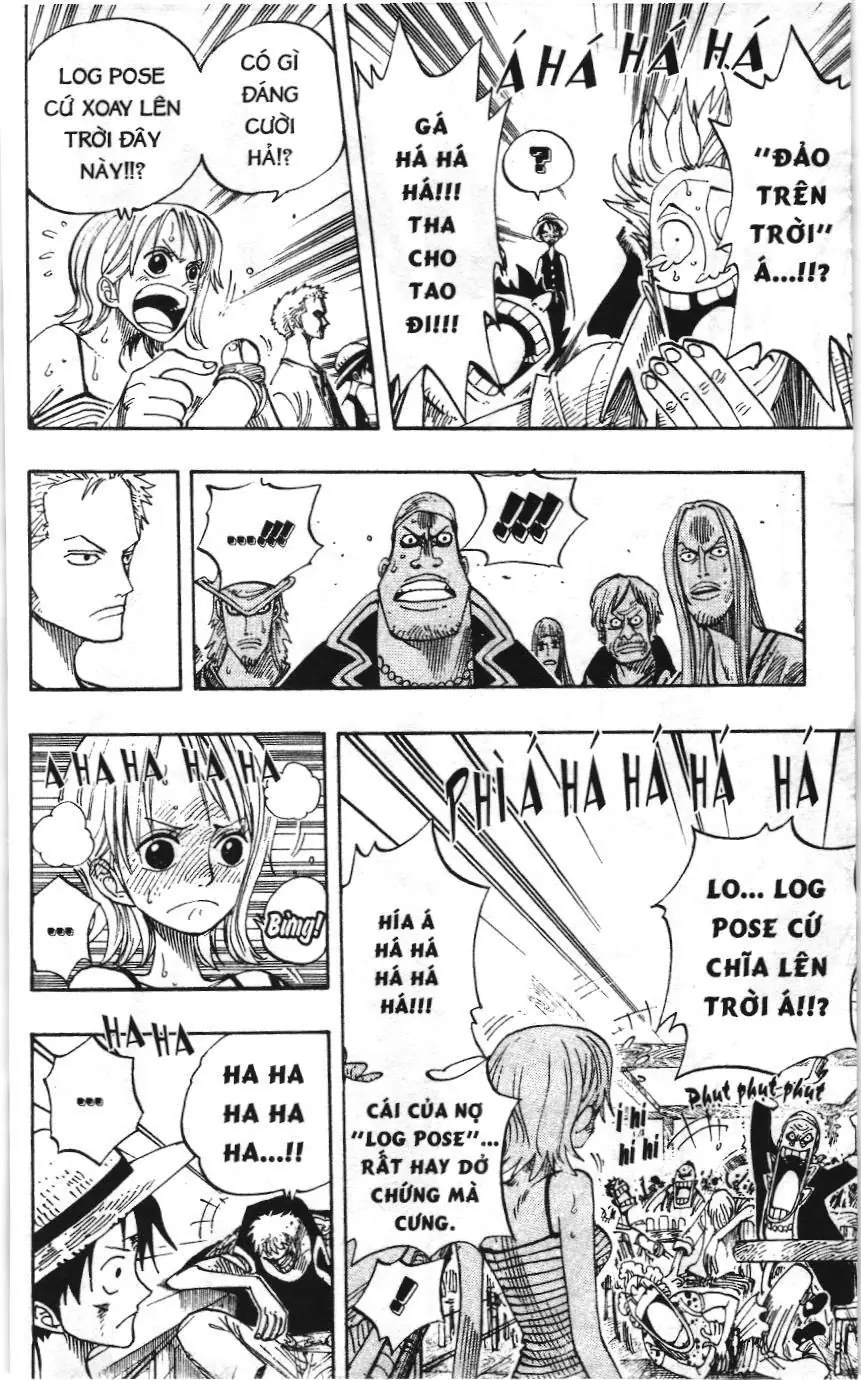 One Piece (NXB Kim Đồng) Chapter 224 - Trang 15
