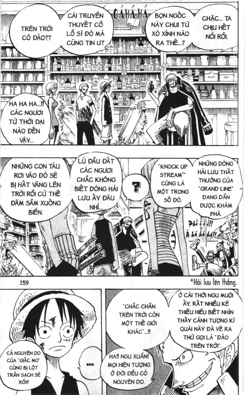 One Piece (NXB Kim Đồng) Chapter 224 - Trang 16