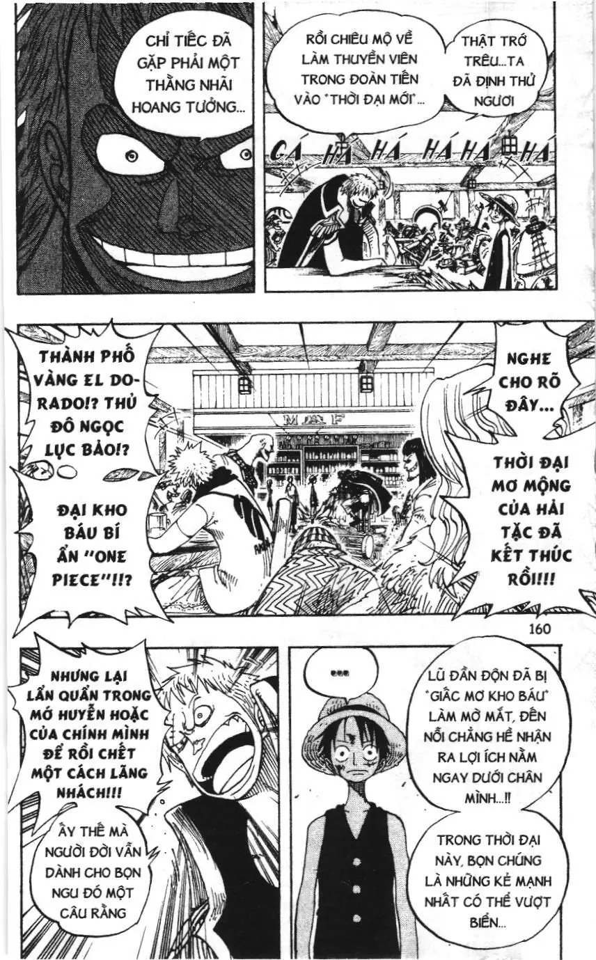 One Piece (NXB Kim Đồng) Chapter 224 - Trang 17