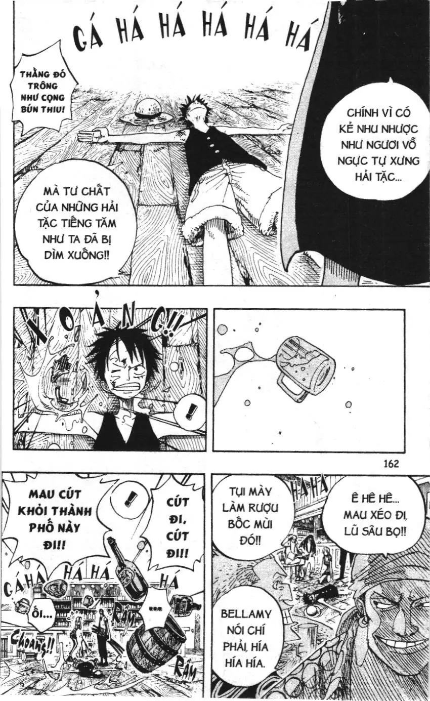 One Piece (NXB Kim Đồng) Chapter 224 - Trang 19