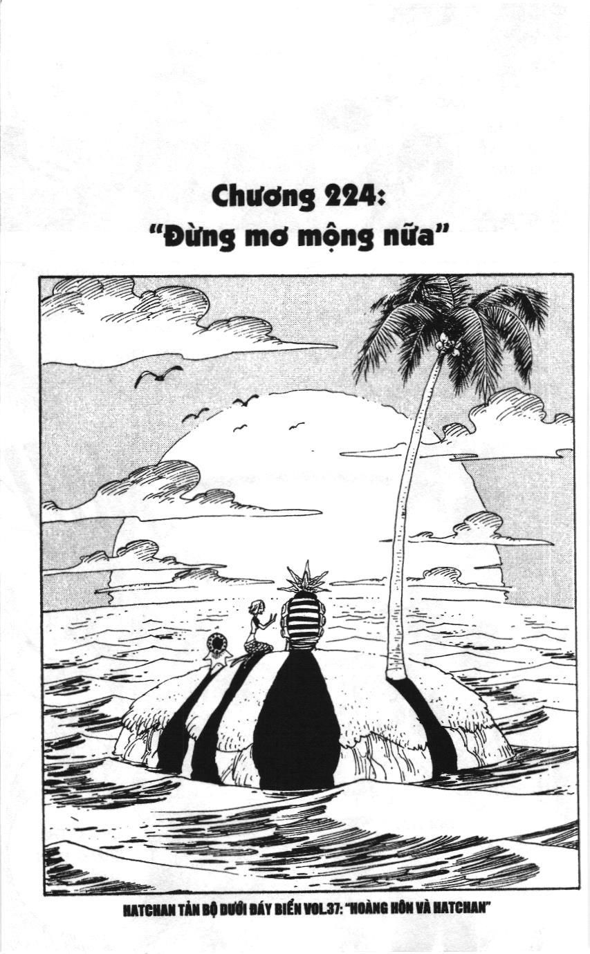 One Piece (NXB Kim Đồng) Chapter 224 - Trang 2