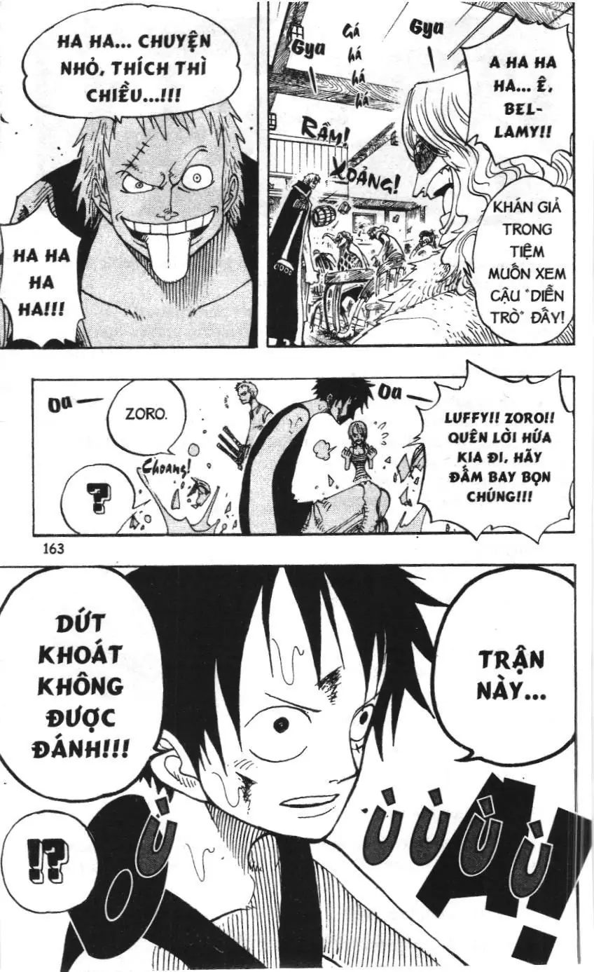 One Piece (NXB Kim Đồng) Chapter 224 - Trang 20