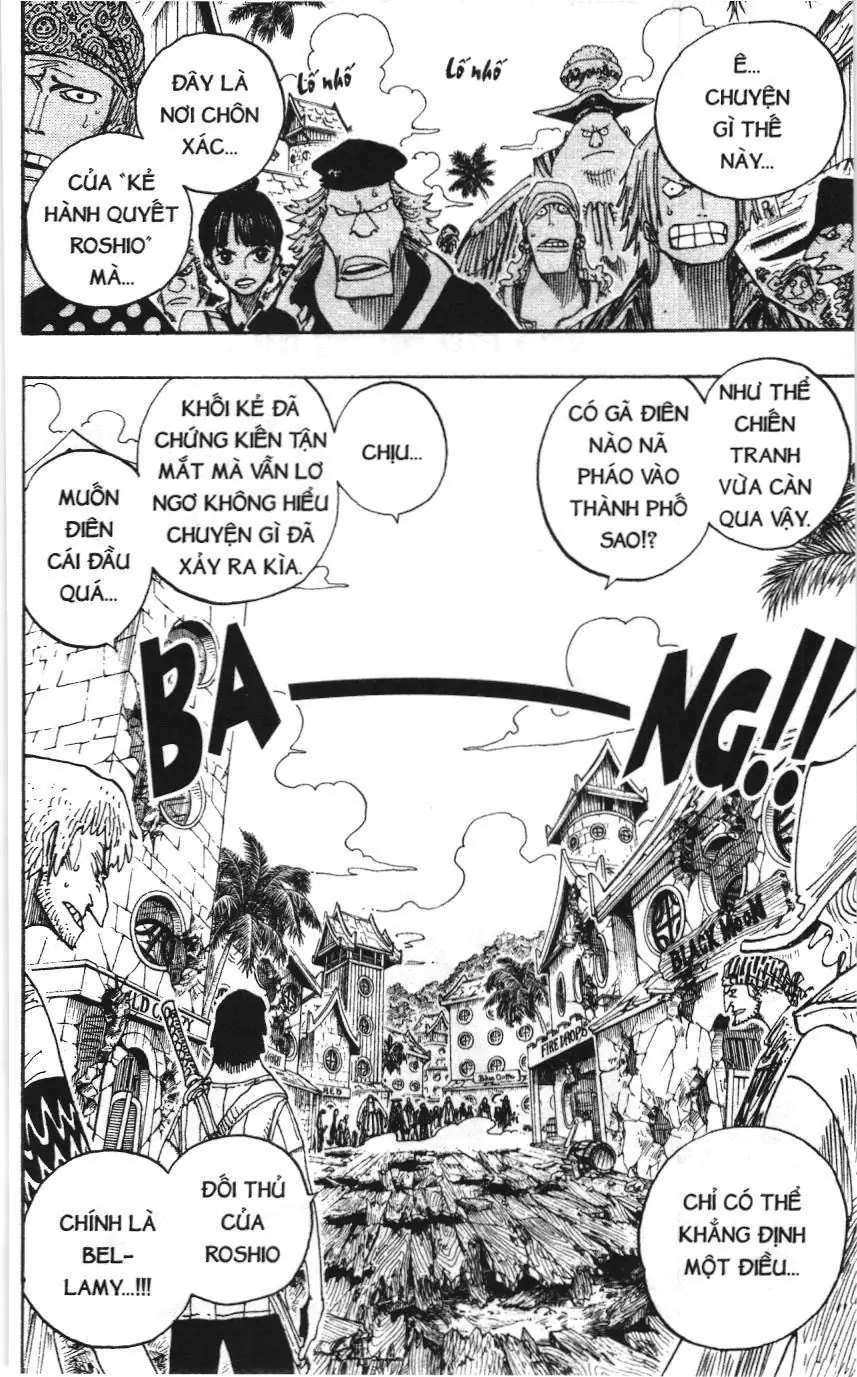 One Piece (NXB Kim Đồng) Chapter 224 - Trang 3
