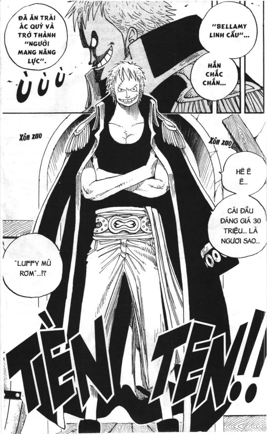 One Piece (NXB Kim Đồng) Chapter 224 - Trang 4