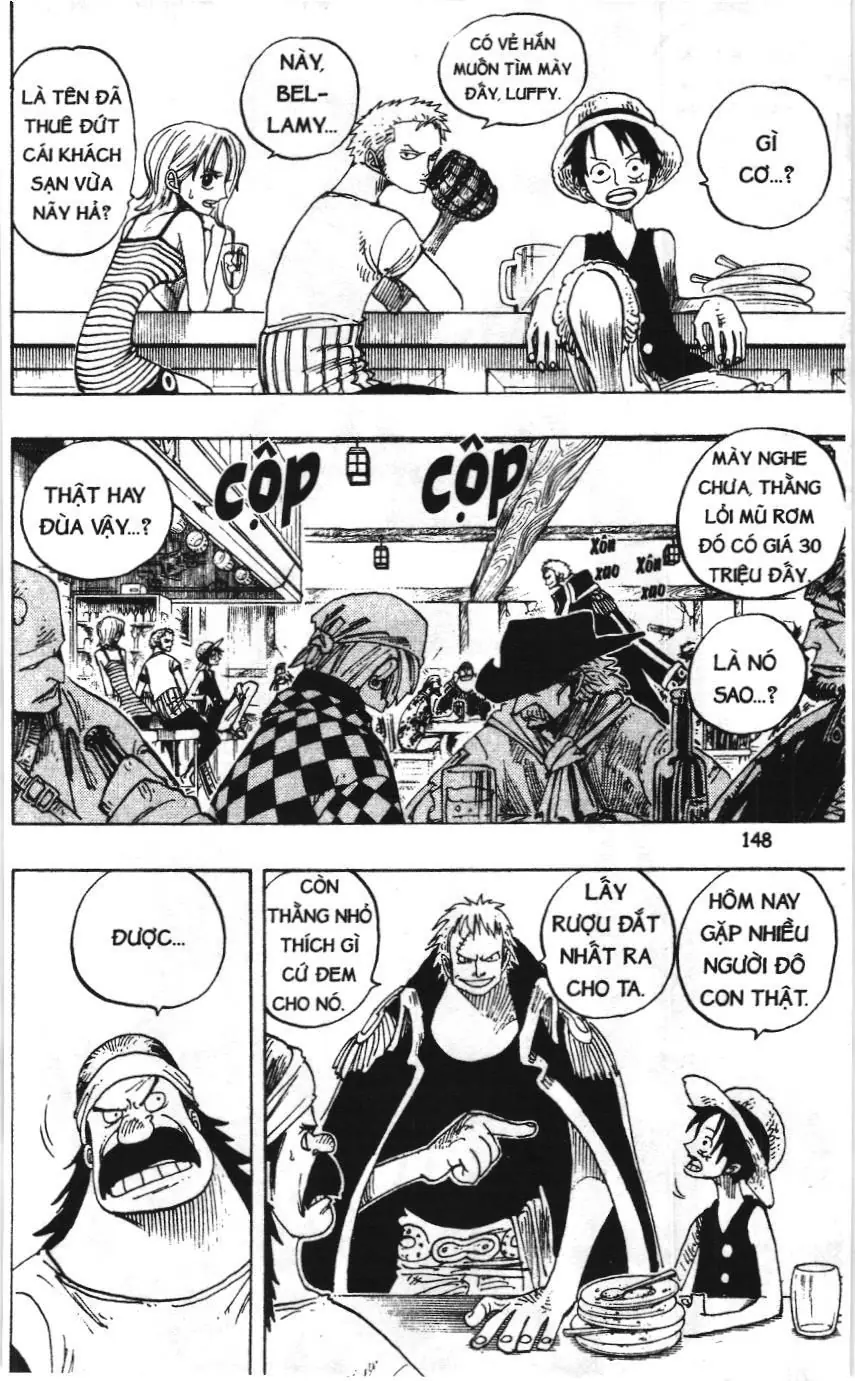 One Piece (NXB Kim Đồng) Chapter 224 - Trang 5