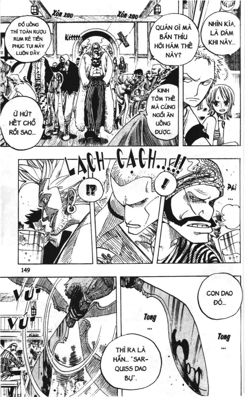 One Piece (NXB Kim Đồng) Chapter 224 - Trang 6