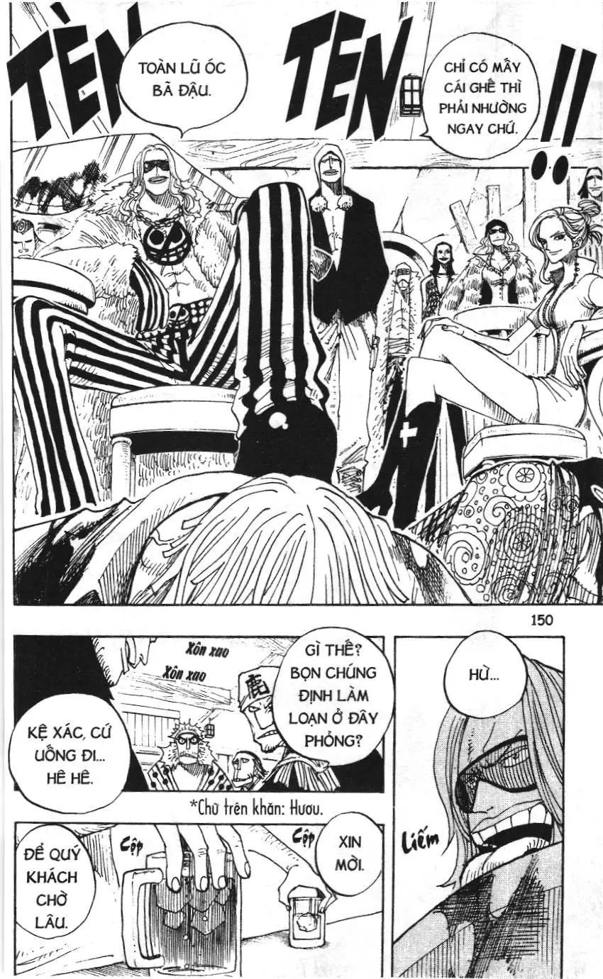 One Piece (NXB Kim Đồng) Chapter 224 - Trang 7