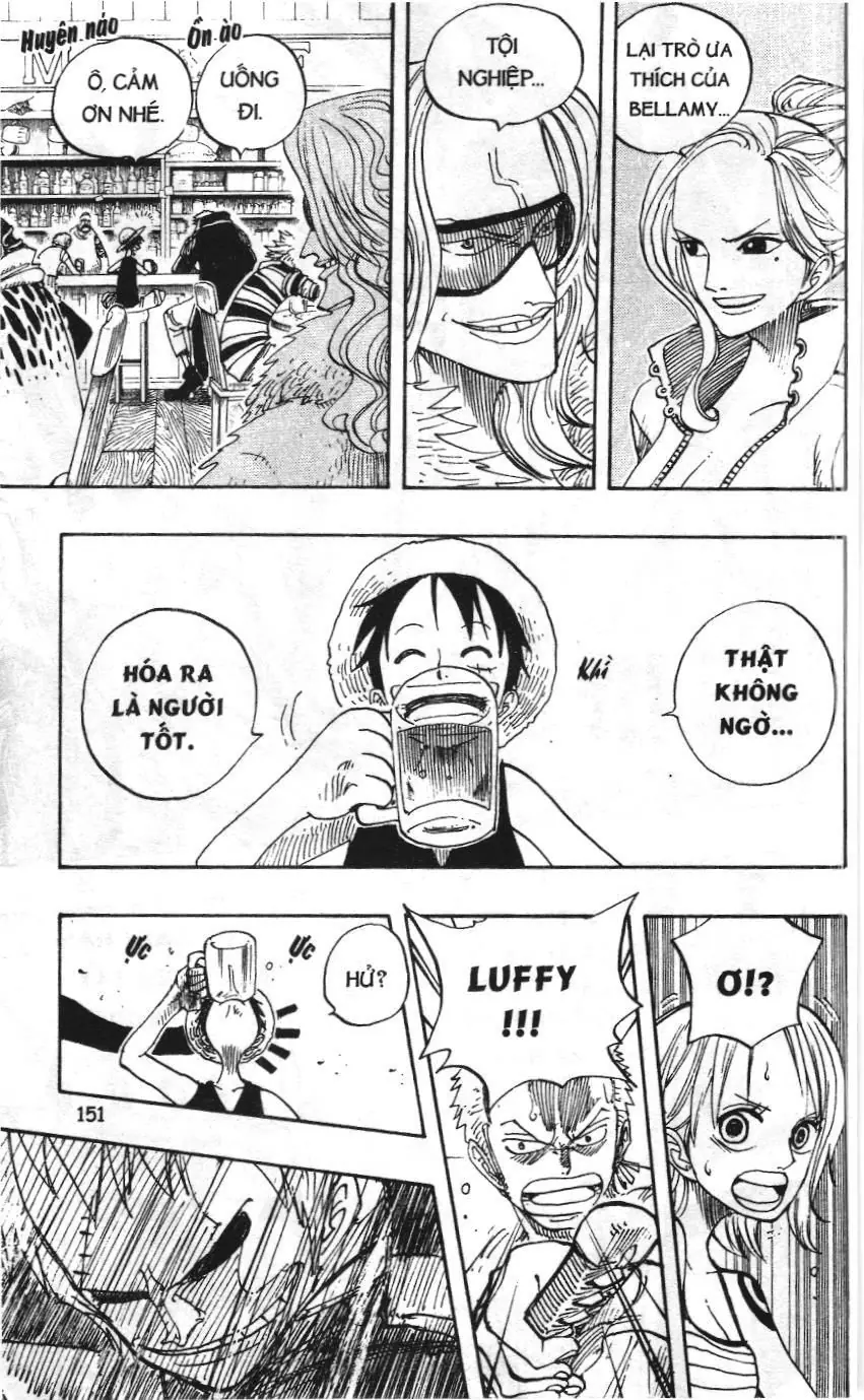 One Piece (NXB Kim Đồng) Chapter 224 - Trang 8