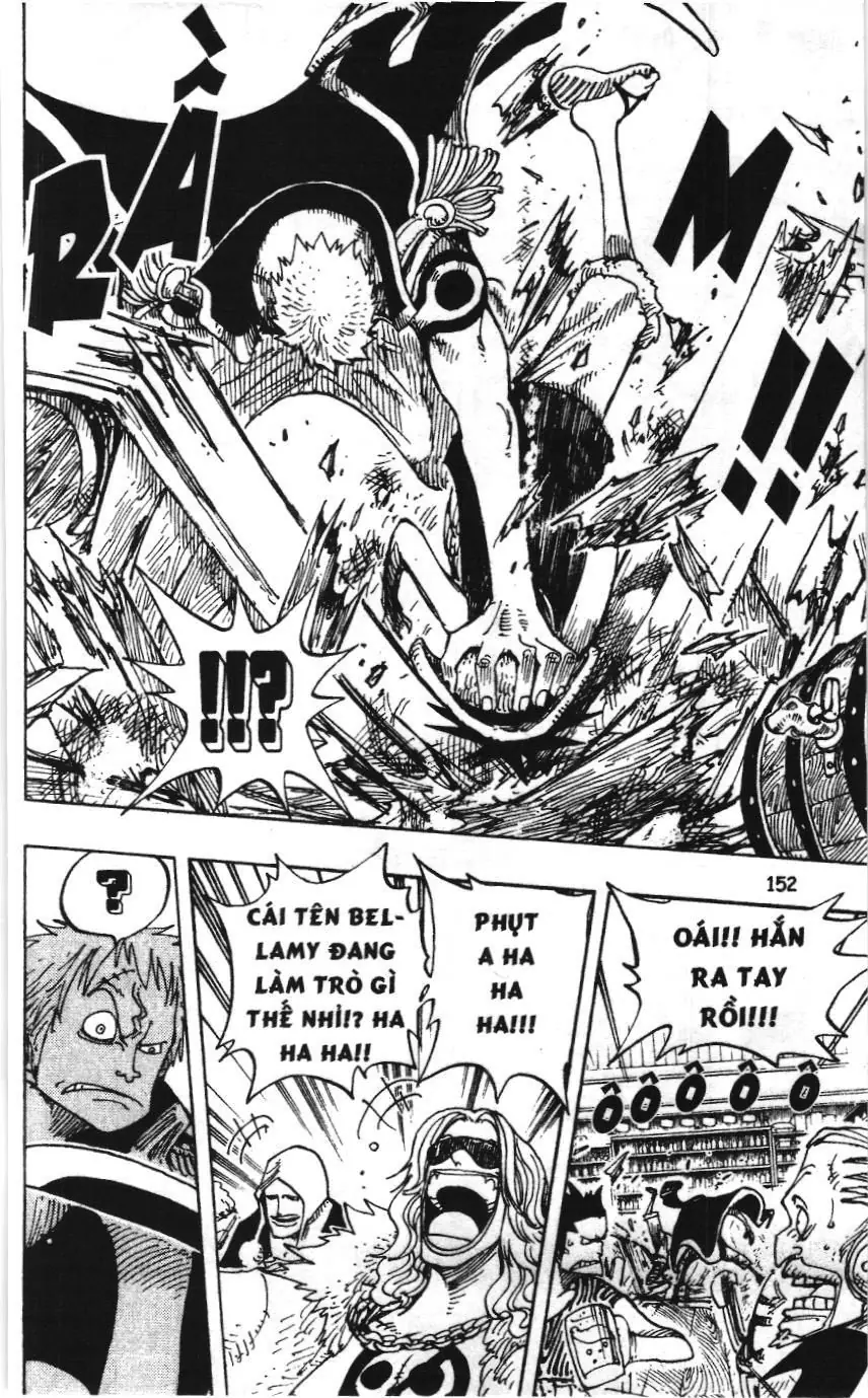 One Piece (NXB Kim Đồng) Chapter 224 - Trang 9