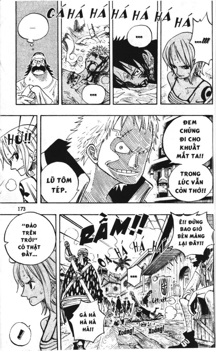 One Piece (NXB Kim Đồng) Chapter 225 - Trang 10