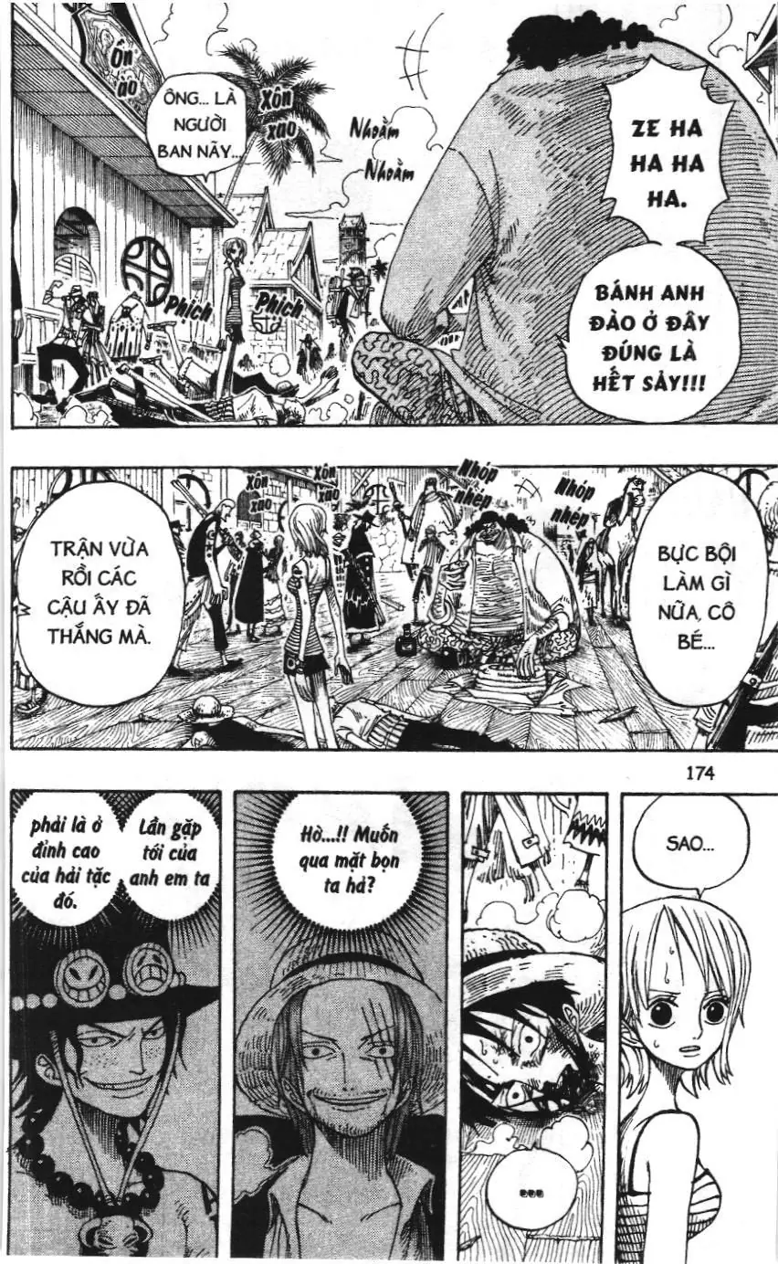 One Piece (NXB Kim Đồng) Chapter 225 - Trang 11