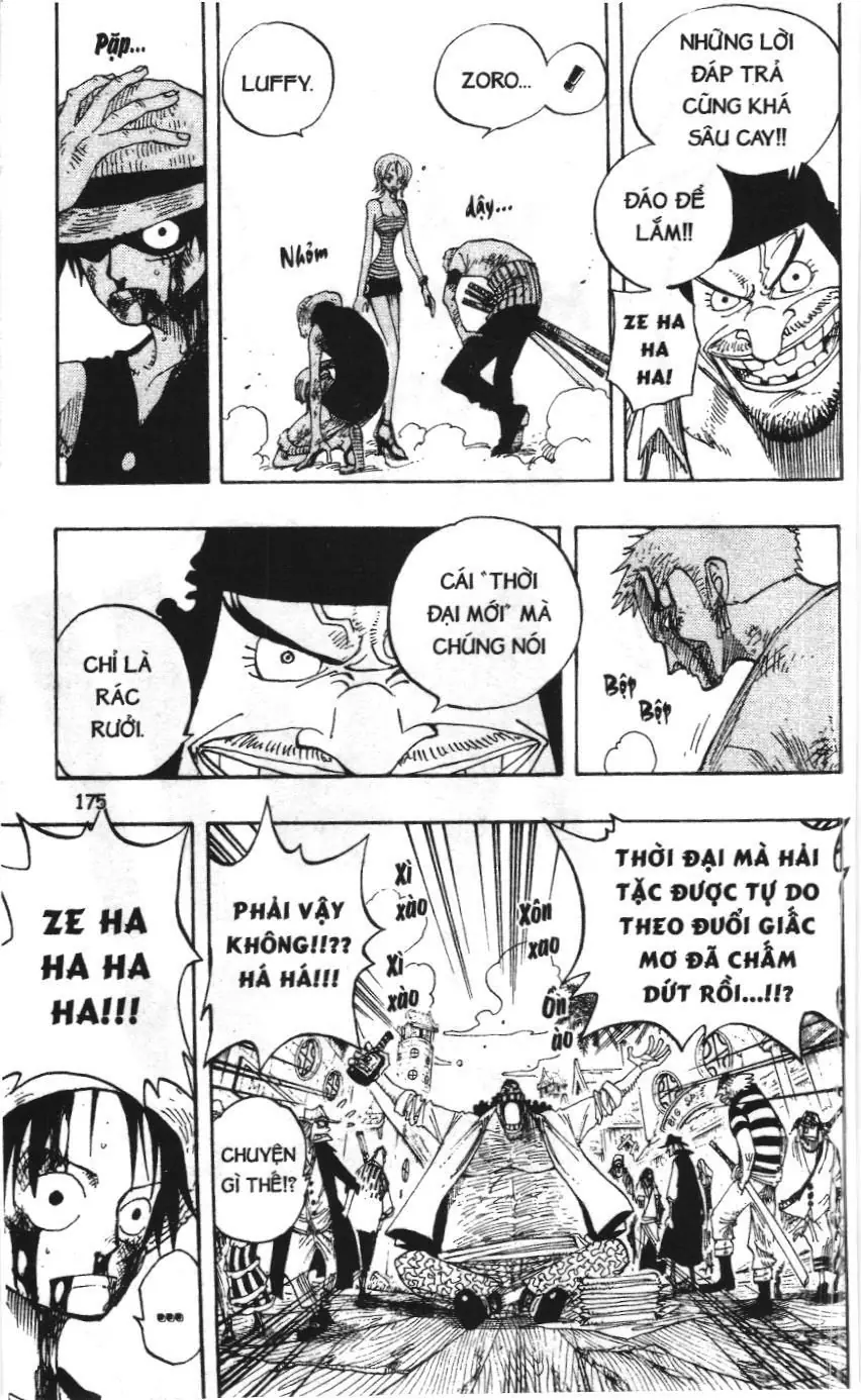 One Piece (NXB Kim Đồng) Chapter 225 - Trang 12